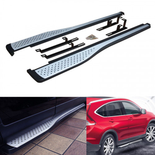 OEM STYLE FootBoard / side step for HONDA CRV (2012-2019) _ car / accessories